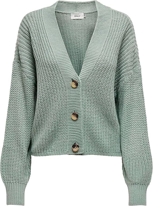 Onlcarol Women’s Knitted Cardigan